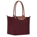 LE PLIAGE ORIGINAL TOTE BAG
Burgundy - Recycled Canvas