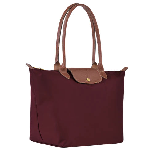 LE PLIAGE ORIGINAL TOTE BAG
Burgundy - Recycled Canvas