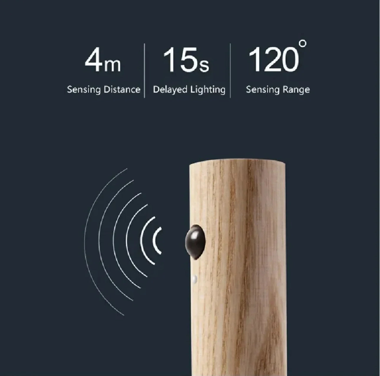 Motion sensor Morden LED