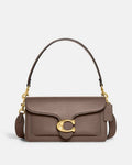 Coach Tabby Shoulder Bag 26  DARK STONE