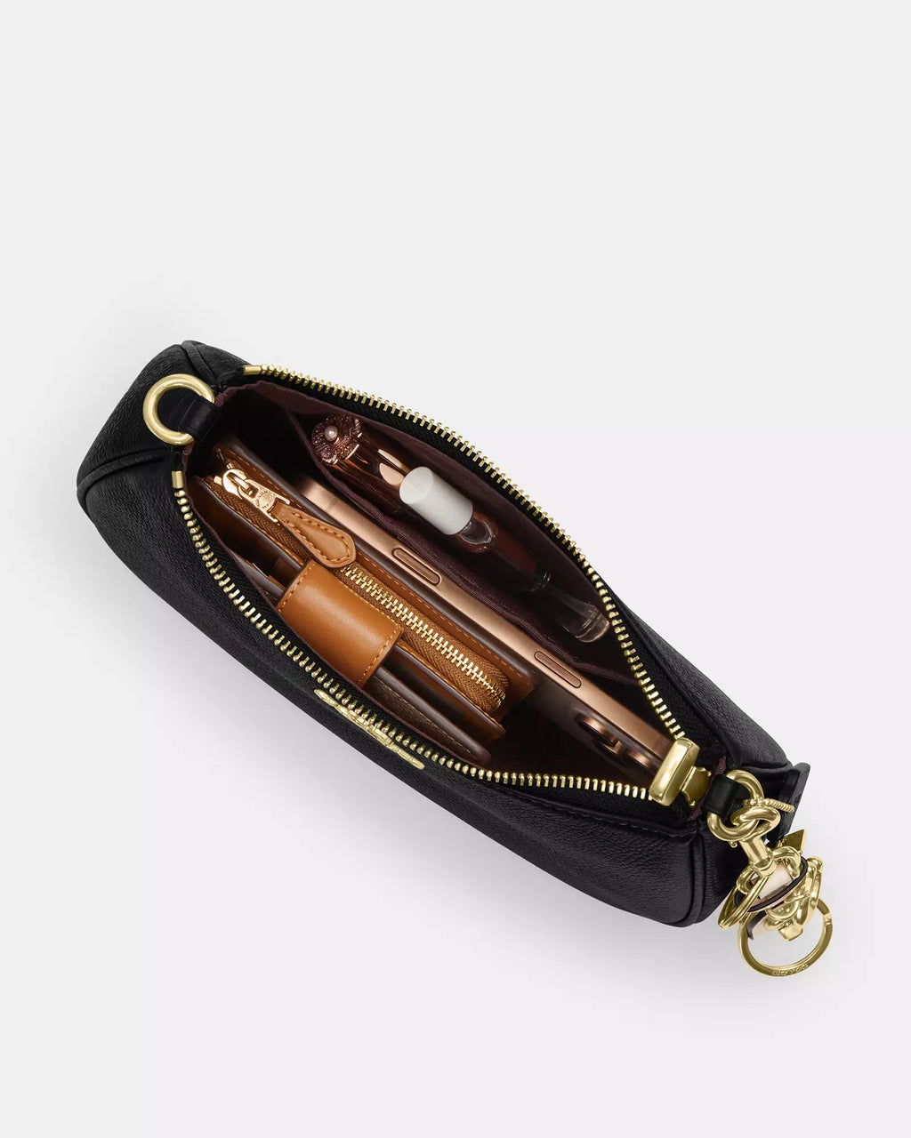 Teri Shoulder Bag Black