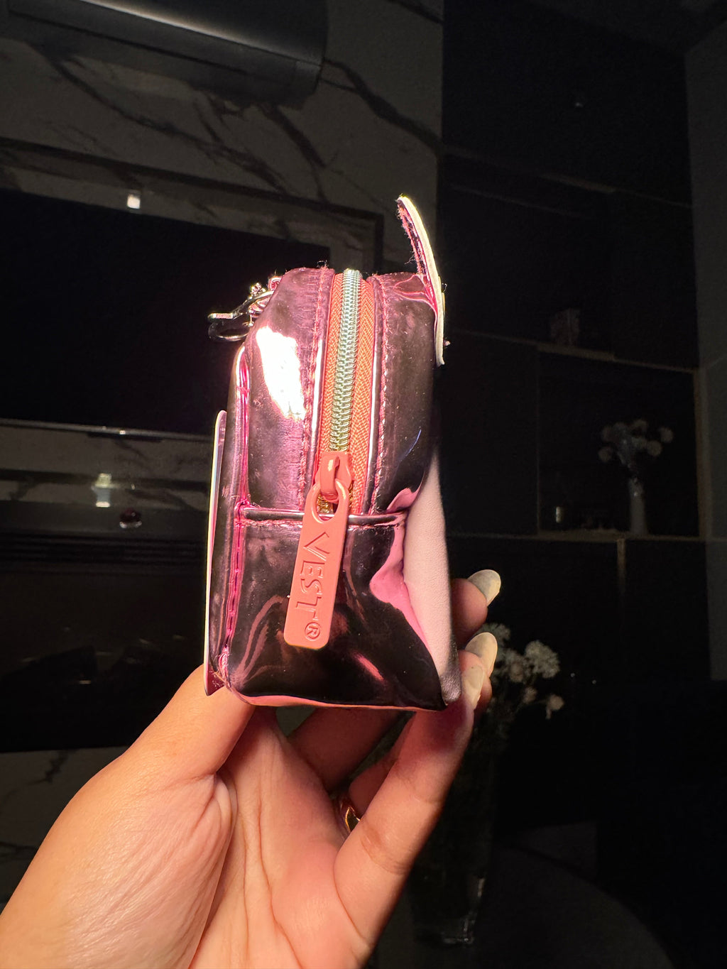Vest Keychain pouch