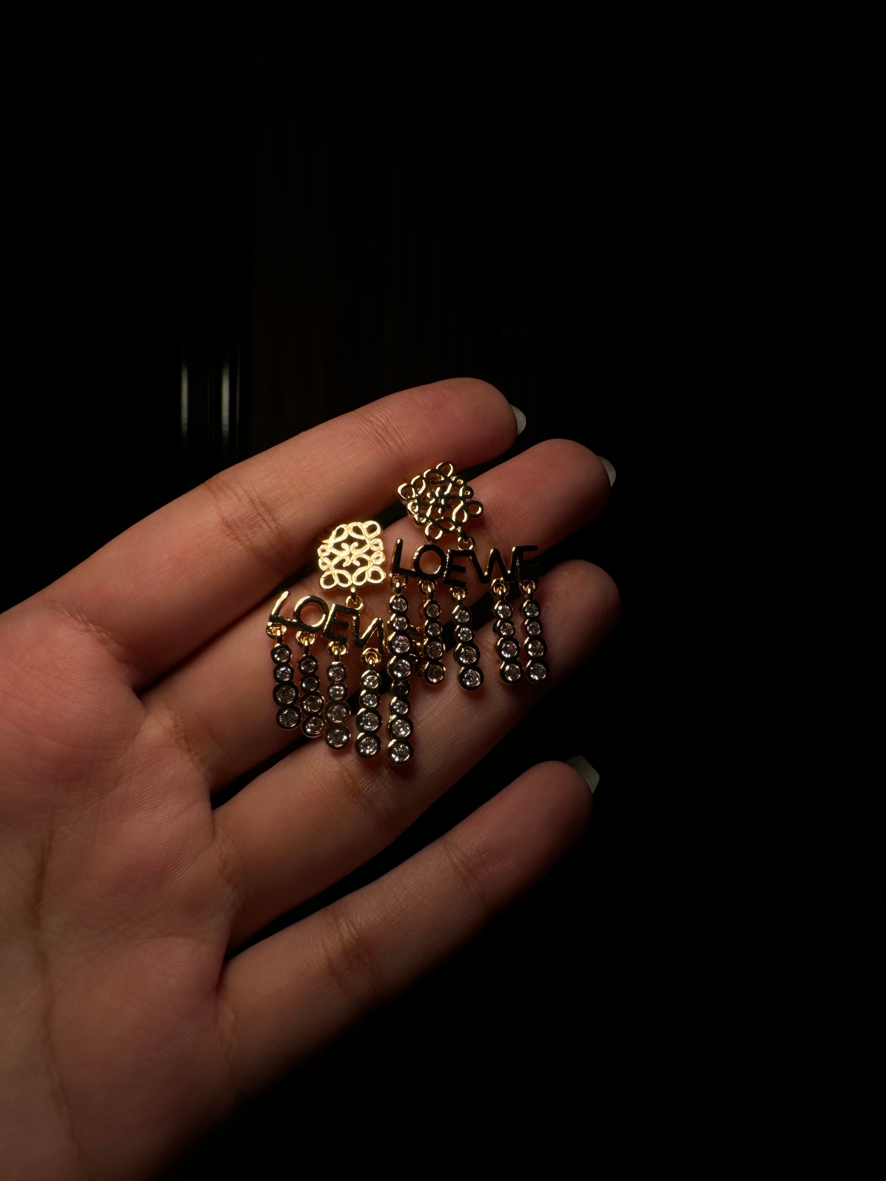 Loewe earrings