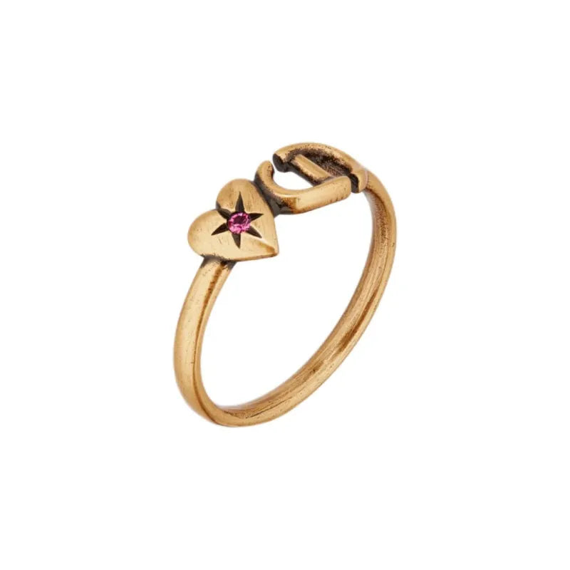 Dior Lucky Charms ring