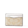 Coach slim Id Card Case