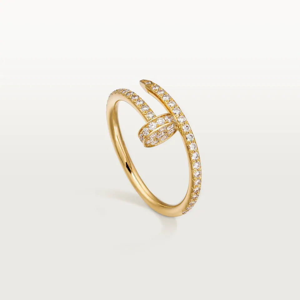 Cartier Juste Un Clou Classic Model ring