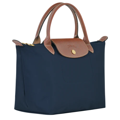 LE PLIAGE ORIGINAL S HANDBAG
Navy - Recycled Canvas