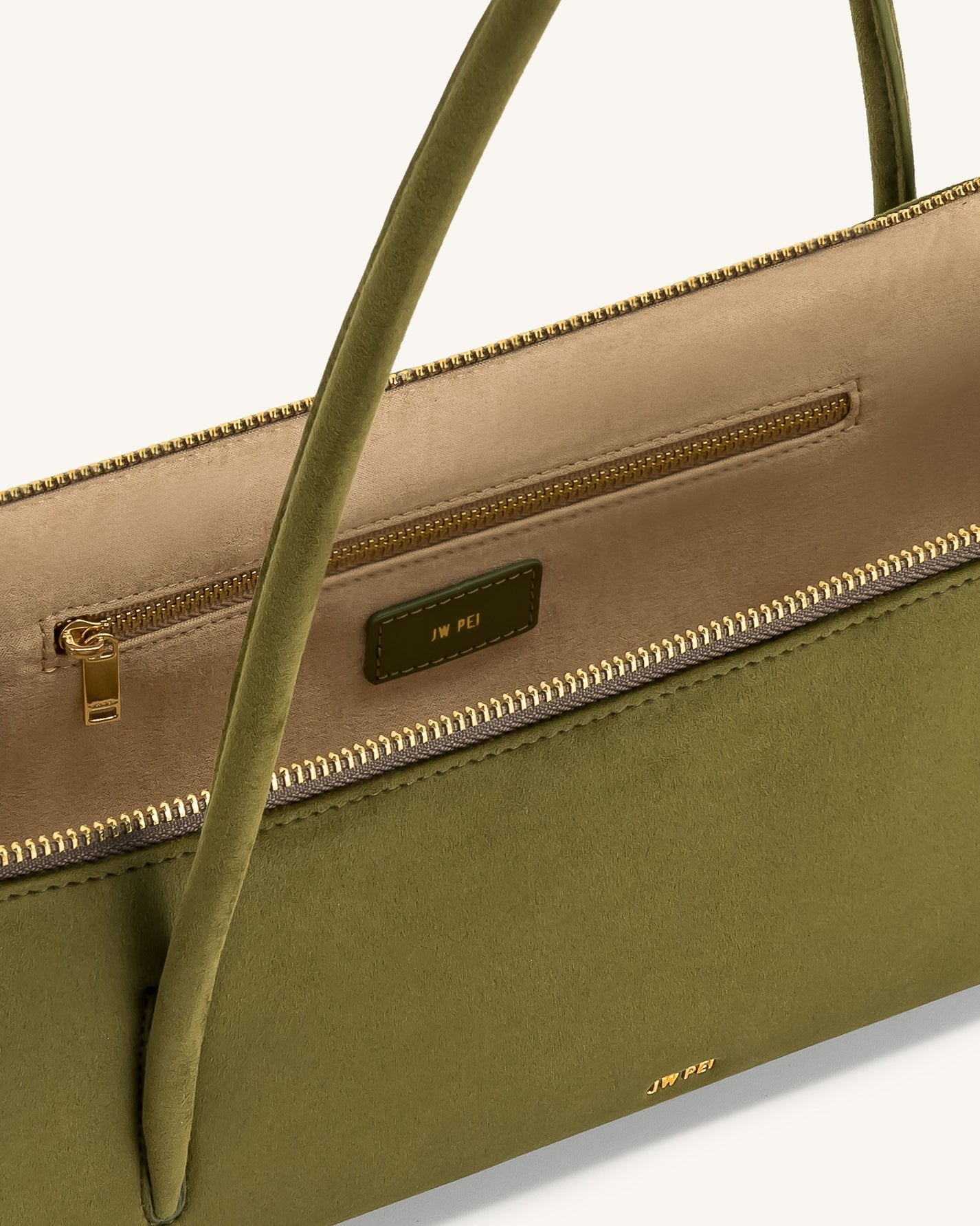 Nova Shoulder Bag- olive 🫒