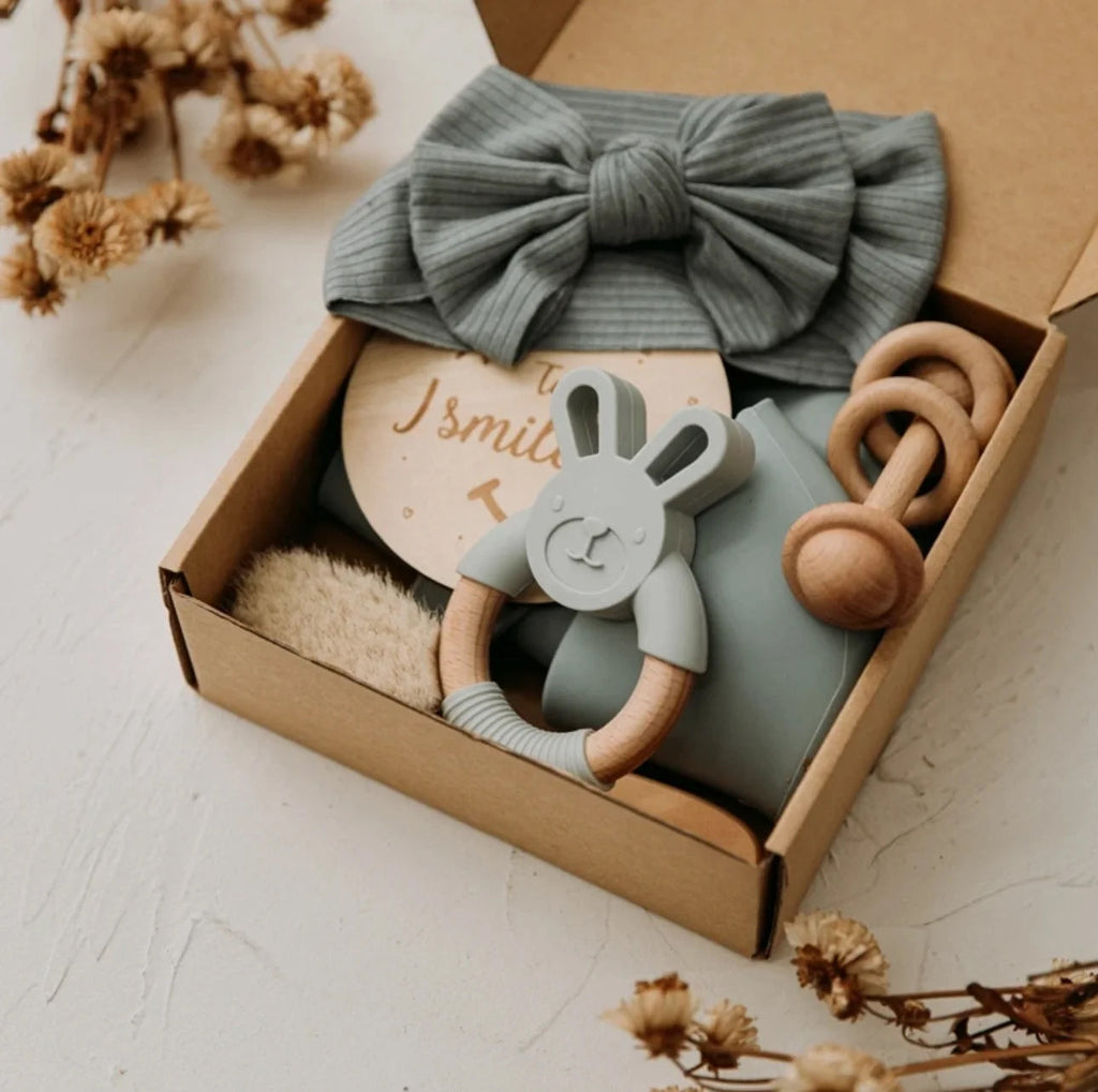 New Born Gift set