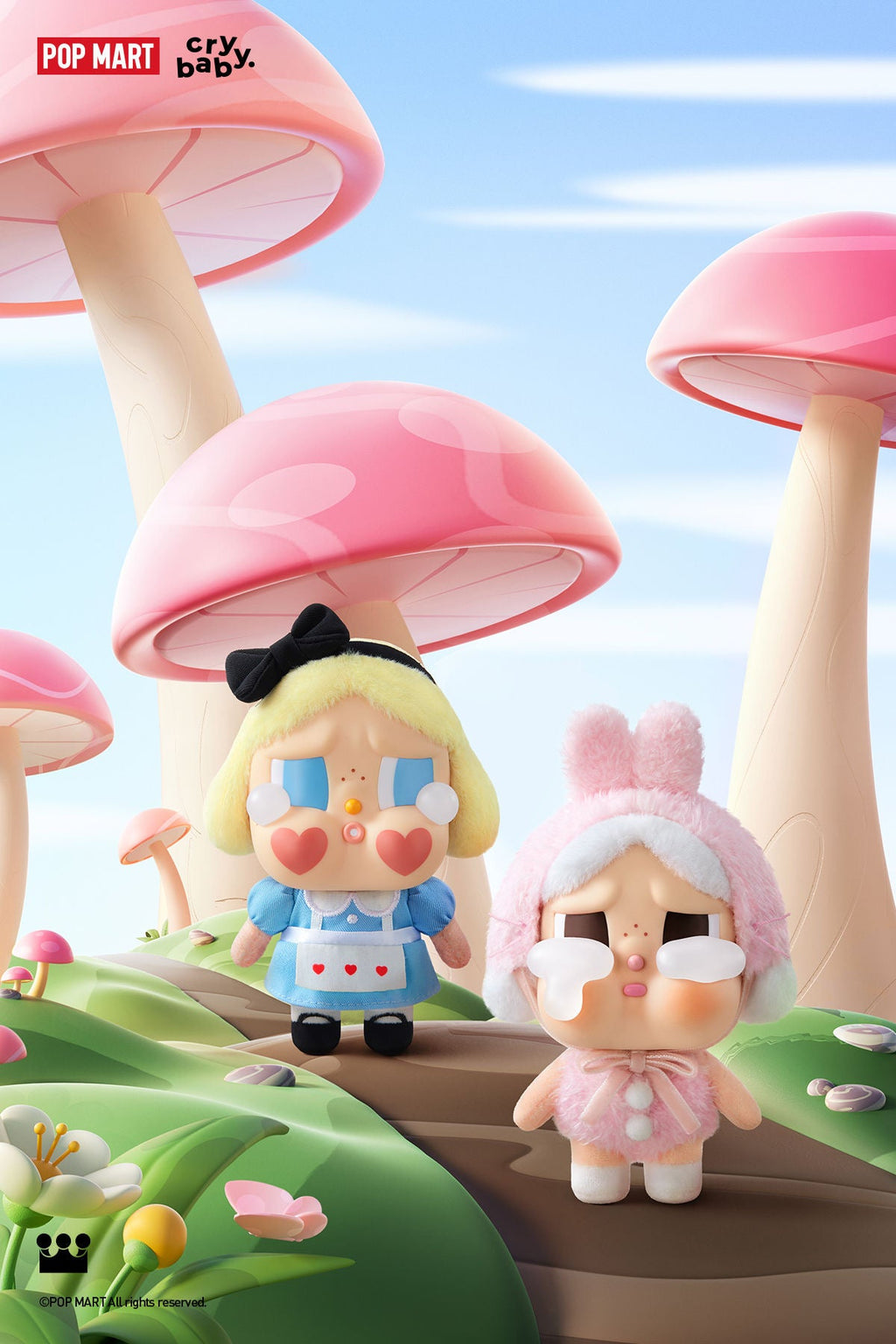 Cry Baby ( blind box )