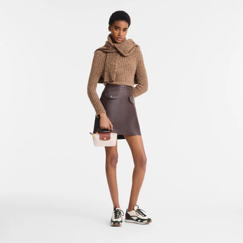 LE PLIAGE ORIGINAL POUCH WITH HANDLE
Paper - Recycled Canvas