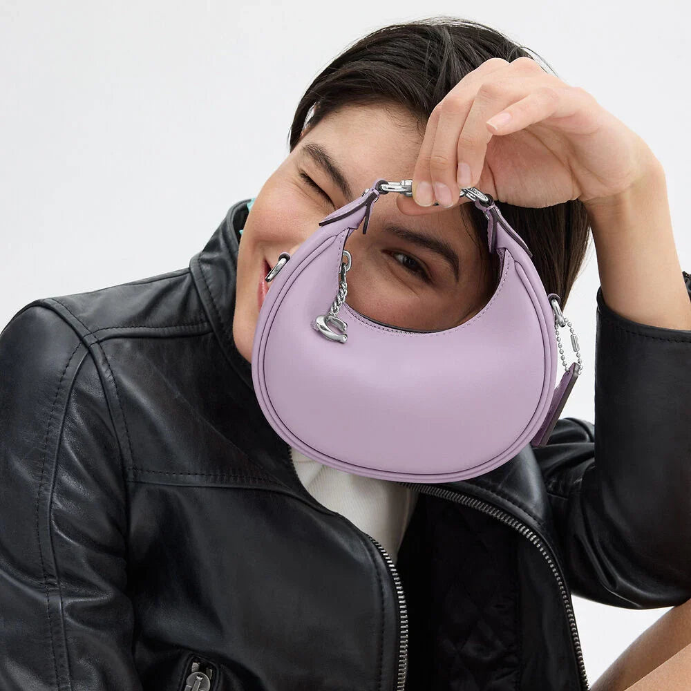 COACH JONIE BAG purple