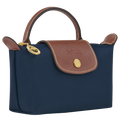 LE PLIAGE ORIGINAL POUCH WITH HANDLE
Navy - Recycled Canvas
