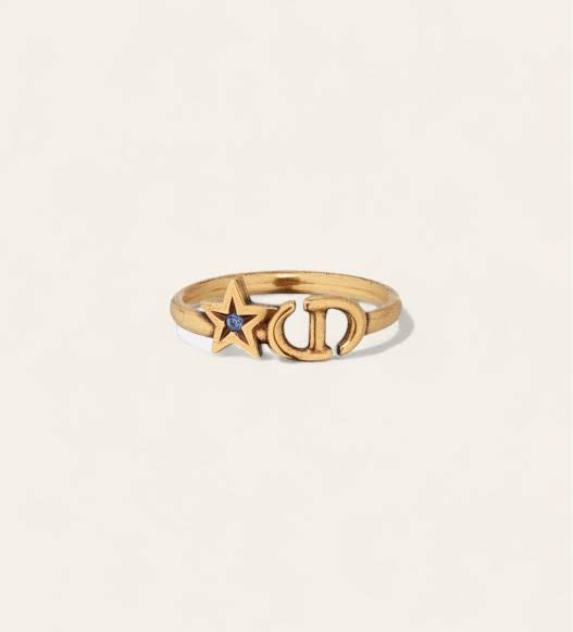 Dior Lucky Charms Ring