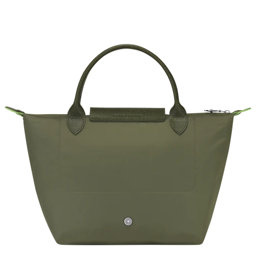 LE PLIAGE GREEN S HANDBAG
Forest - Recycled Canvas