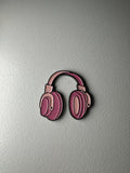 Headphone phone charm