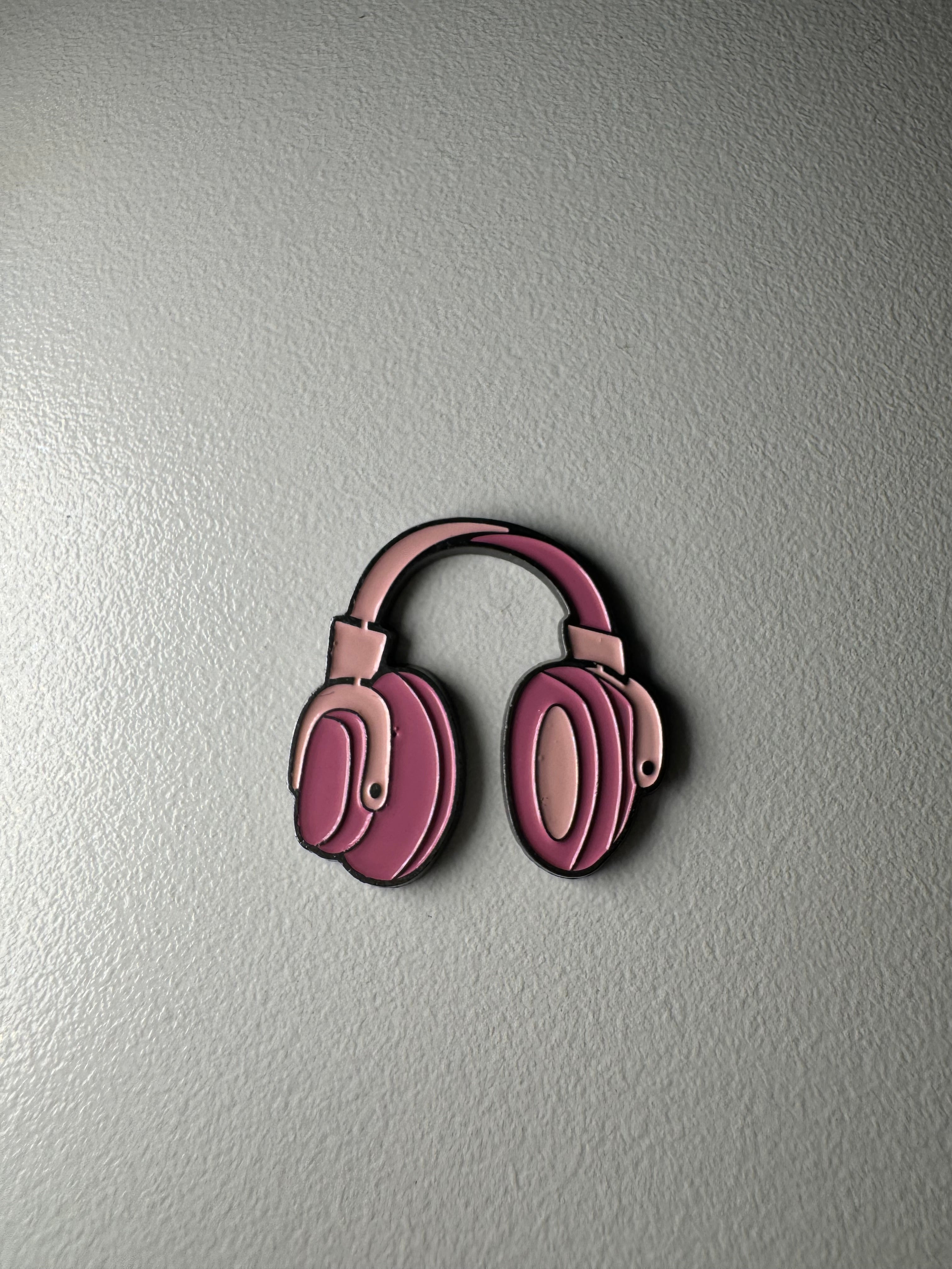 Headphone phone charm