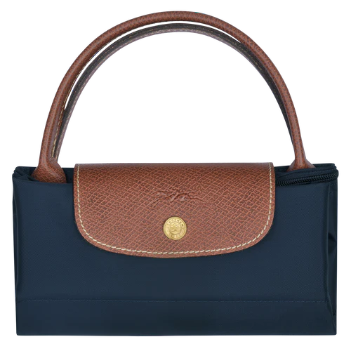 LE PLIAGE ORIGINAL S HANDBAG
Navy - Recycled Canvas