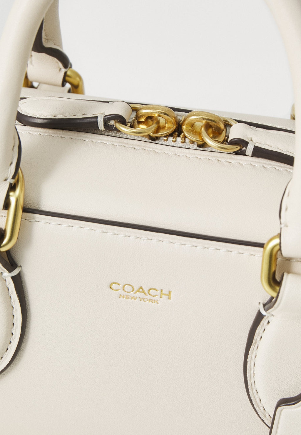 COACH
BOWERY SATCHEL - Handbag white