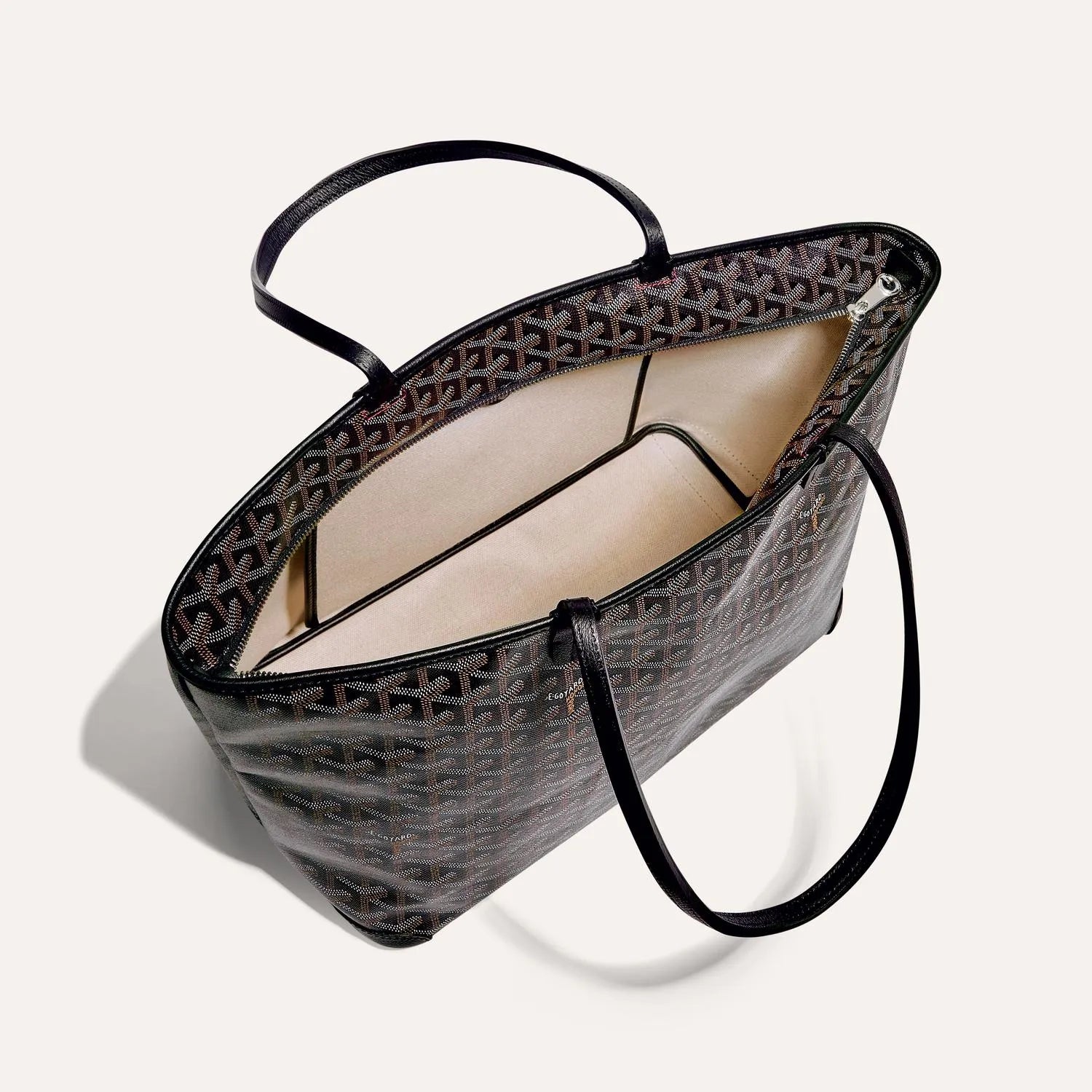 Goyard Artois MM Bag Black