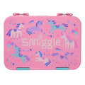 Smiggle Lunch Box Bento Med Happy Adventurous