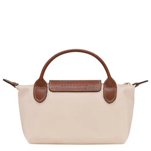 LE PLIAGE ORIGINAL POUCH WITH HANDLE
Paper - Recycled Canvas
