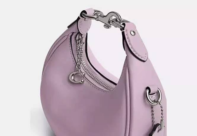 COACH JONIE BAG purple