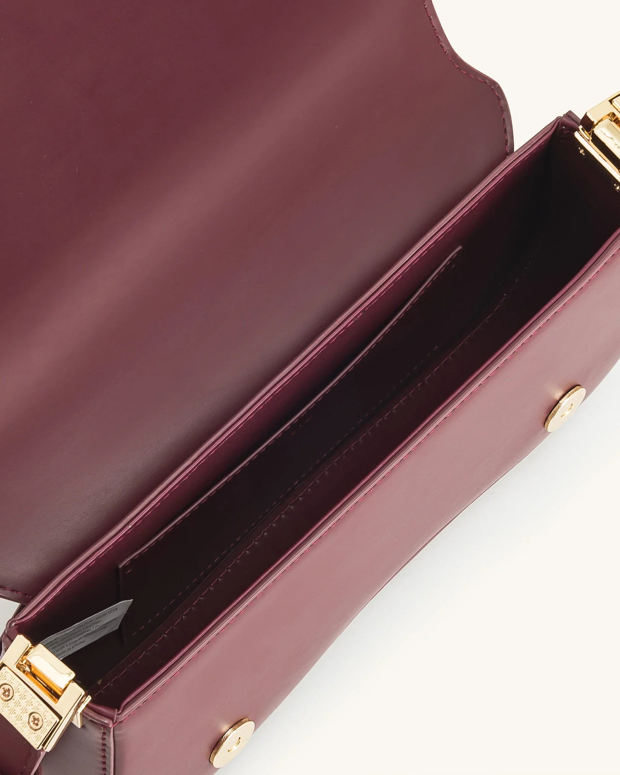JW PEI Joy Shoulder Bag - Deep Claret