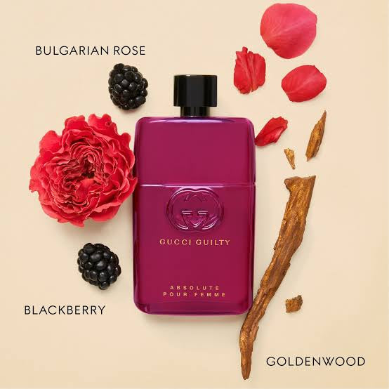 Gucci Guilty Absolute Pour Femme Eau de Parfum for Women