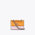 Kurt Geiger London Kensington metallic wallet