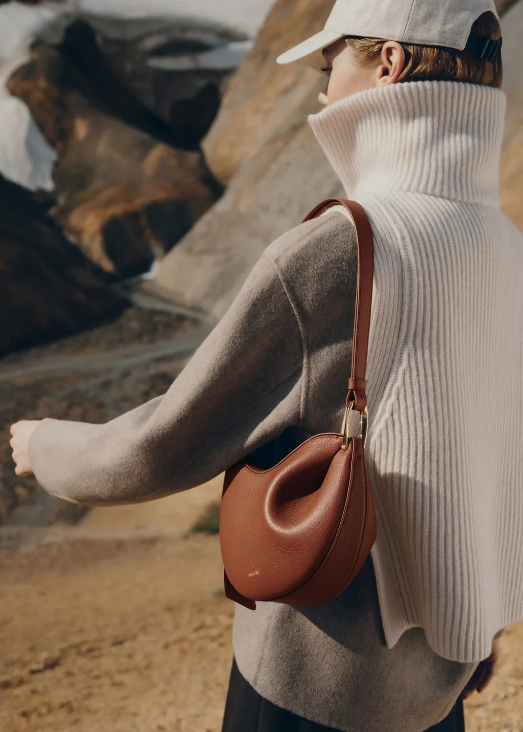 Tonca
EDITION TEXTURED COGNAC
