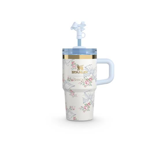 THE STANLEY X LOVESHACKFANCY HOLIDAY QUENCHER | mini