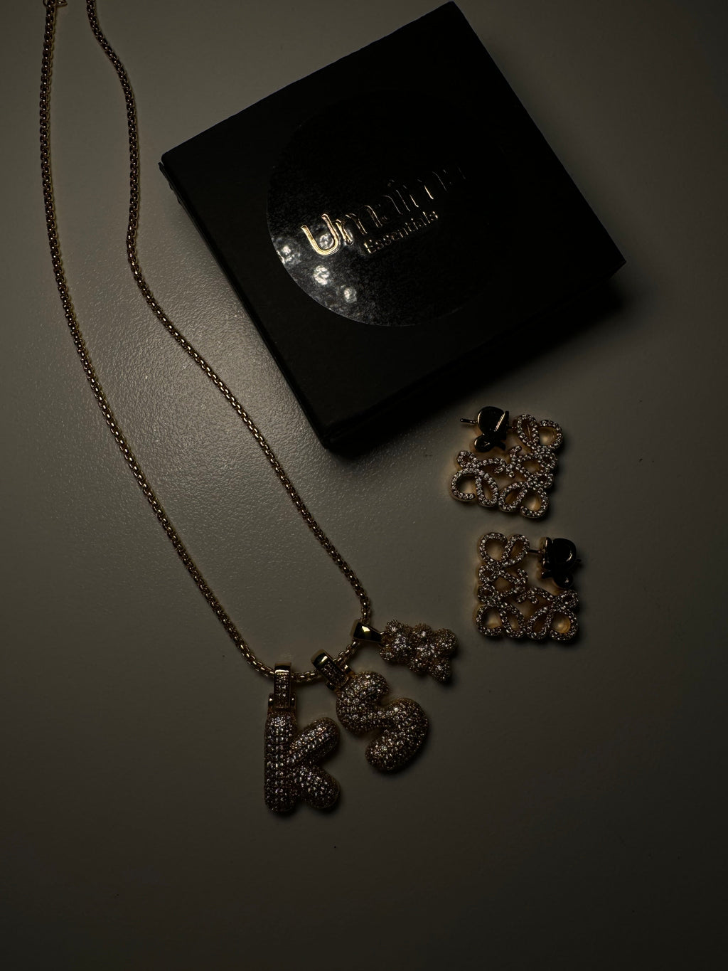 Bubble pendant