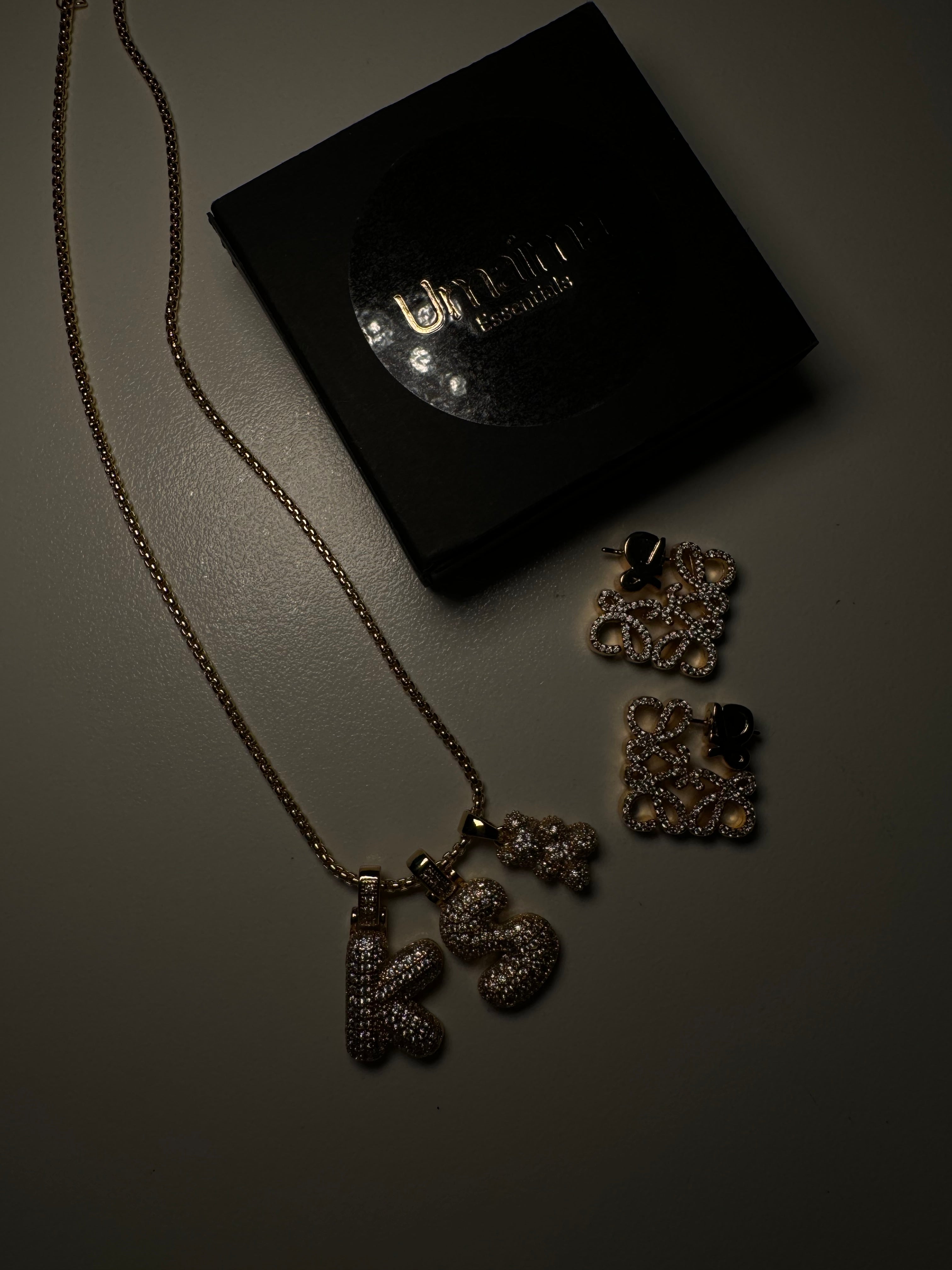 Bubble pendant
