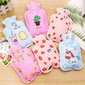 Cute warm water bag