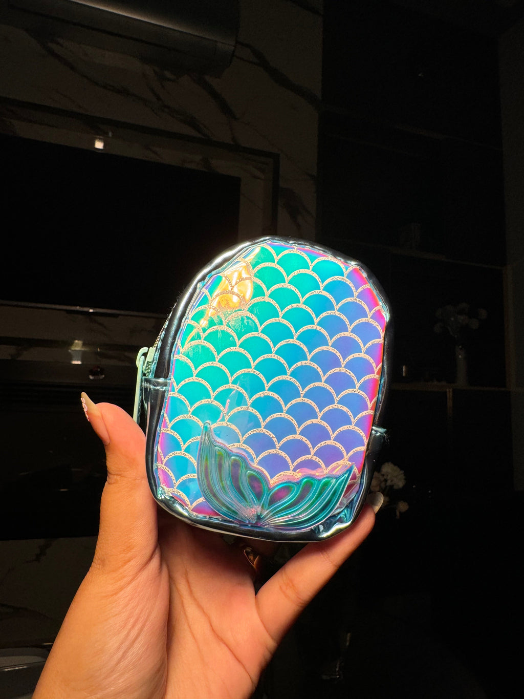 Vest Keychain pouch