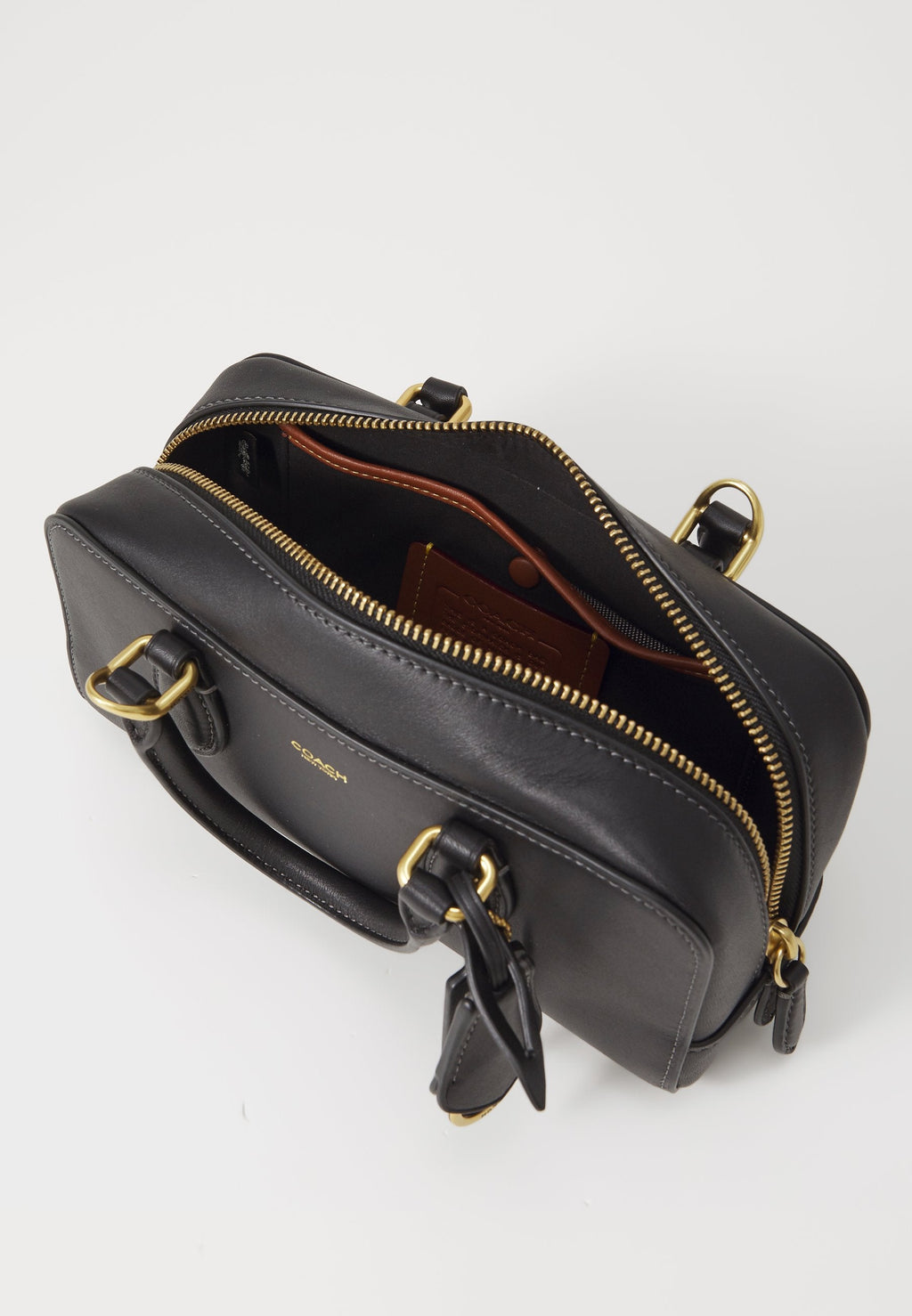 COACH
BOWERY SATCHEL - Handbag black
