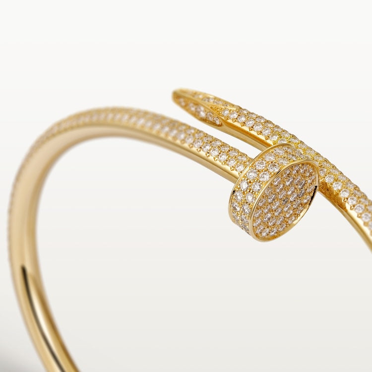 Cartier Juste Un Clou Classic Model Bracelet