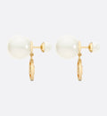 Dior pearl drop