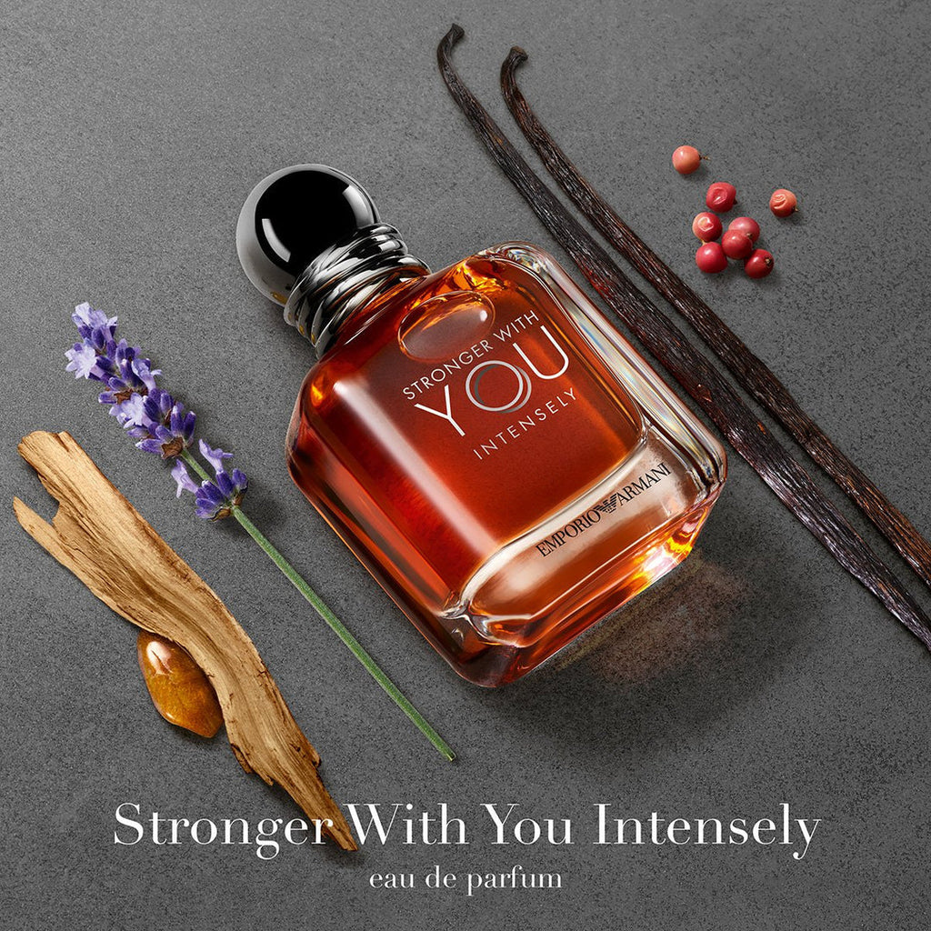 Emporio Armani Stronger With You Intensely Eau de Parfum 100ml