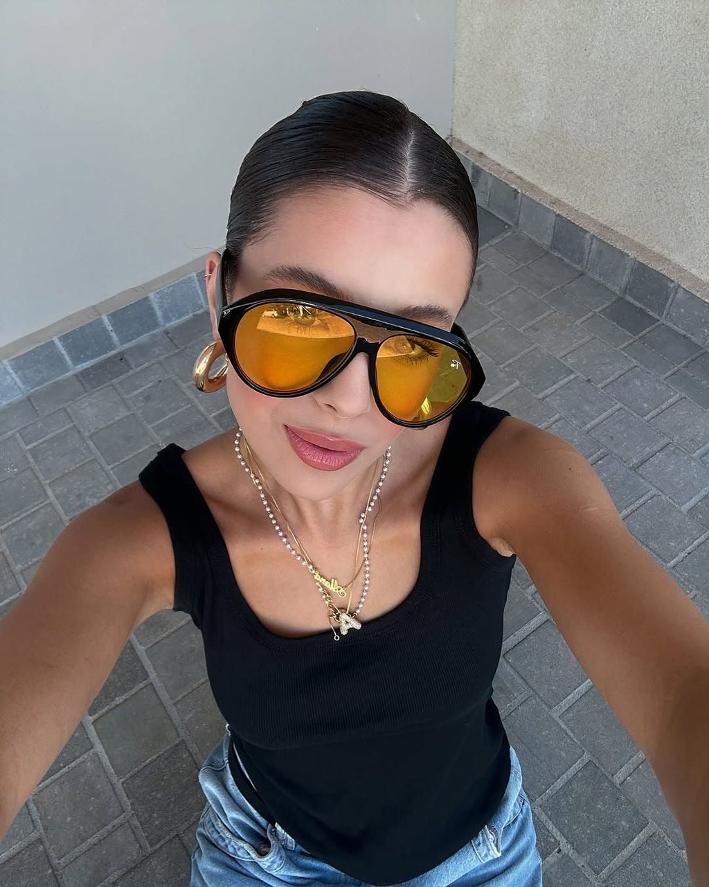 Tomford sunglasses unisex