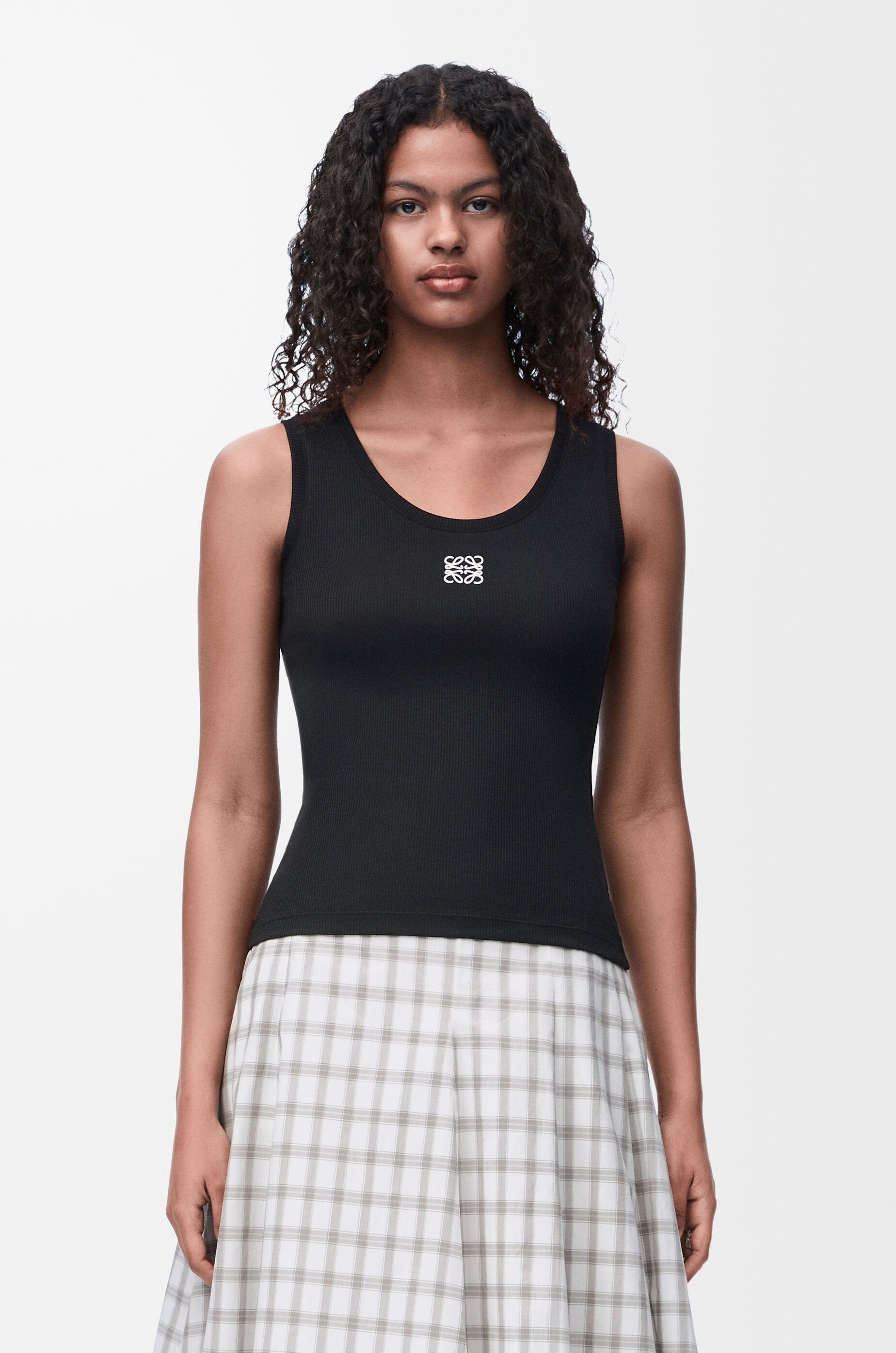 Loewe Anagram tank top black