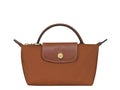 LE PLIAGE ORIGINAL POUCH WITH HANDLE
Brown - Recycled Canvas
