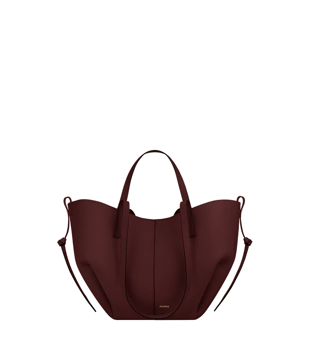 Cyme Mini
EDITION TEXTURED BLACK CHERRY
