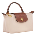 LE PLIAGE ORIGINAL POUCH WITH HANDLE
Paper - Recycled Canvas