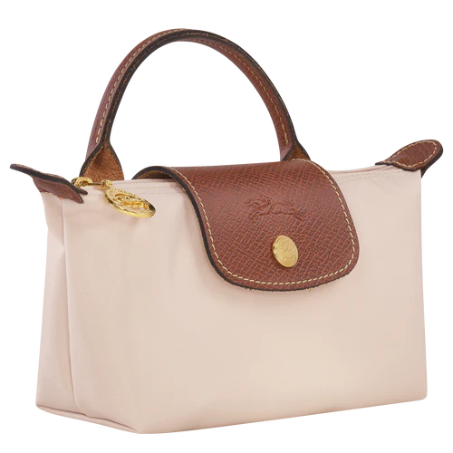 LE PLIAGE ORIGINAL POUCH WITH HANDLE
Paper - Recycled Canvas