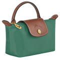 LE PLIAGE ORIGINAL POUCH WITH HANDLE
Sage green - Recycled Canvas
