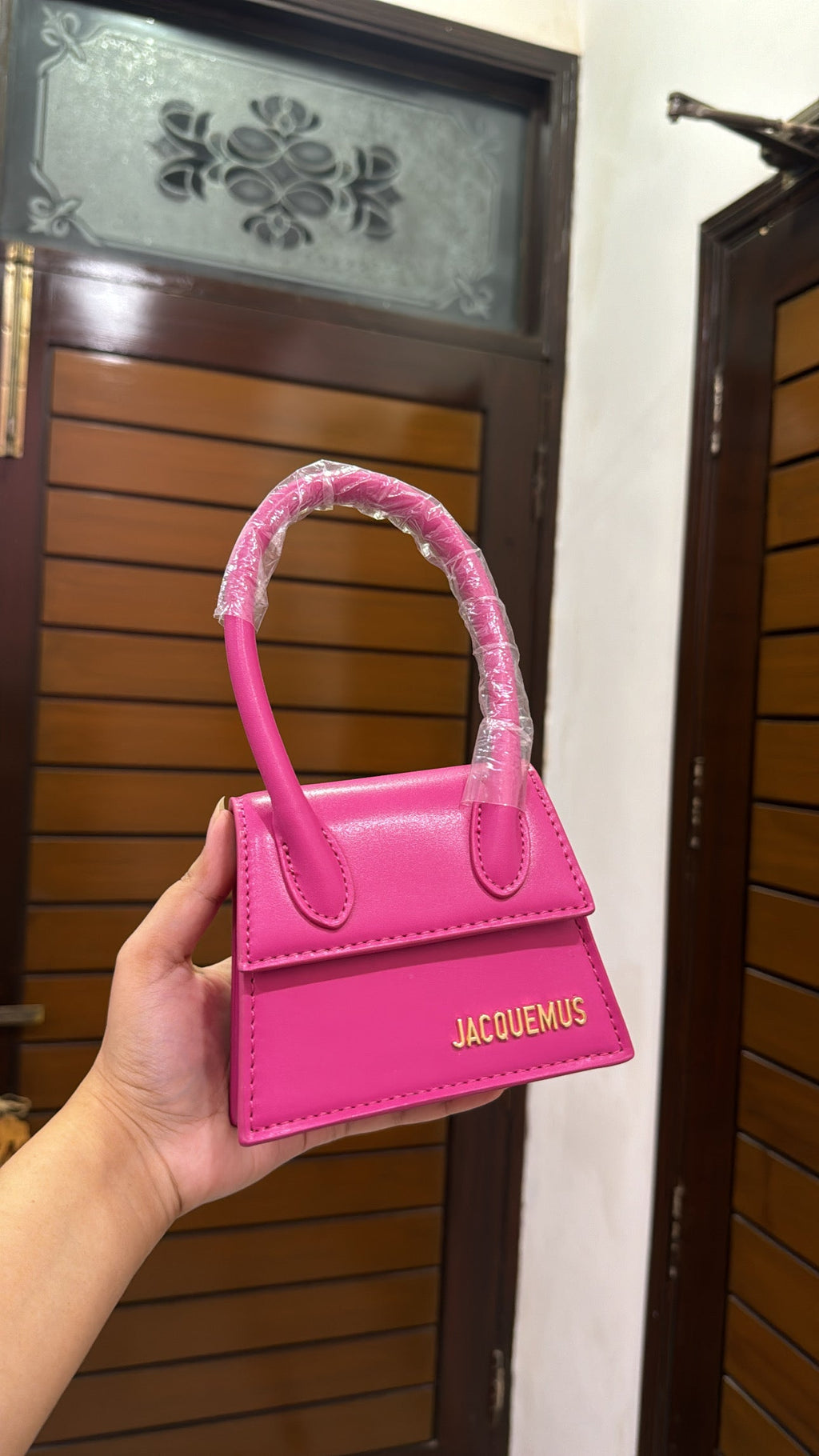 Jacquemus Le Chiquito Mini