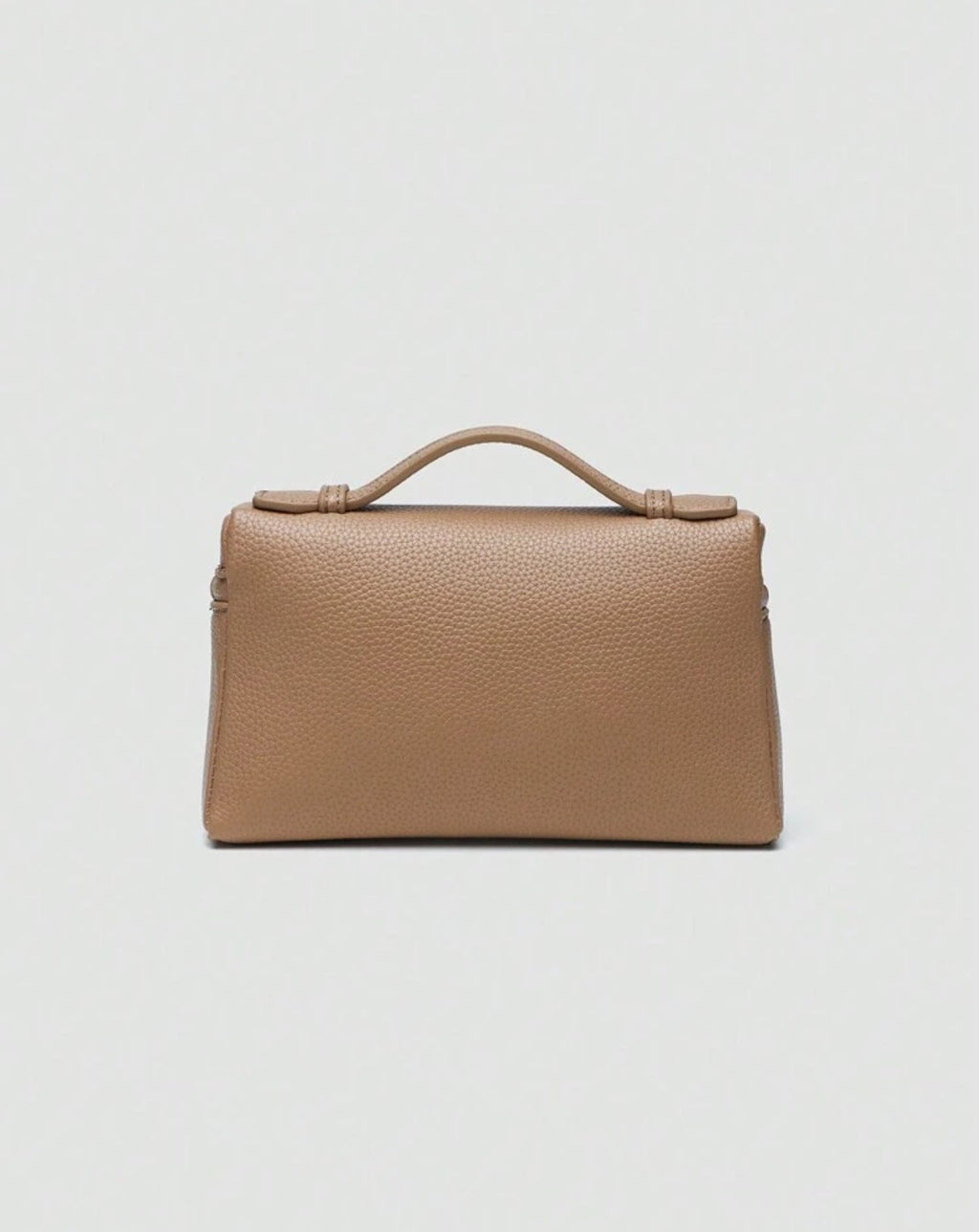Loro piana style bag ( khaki)