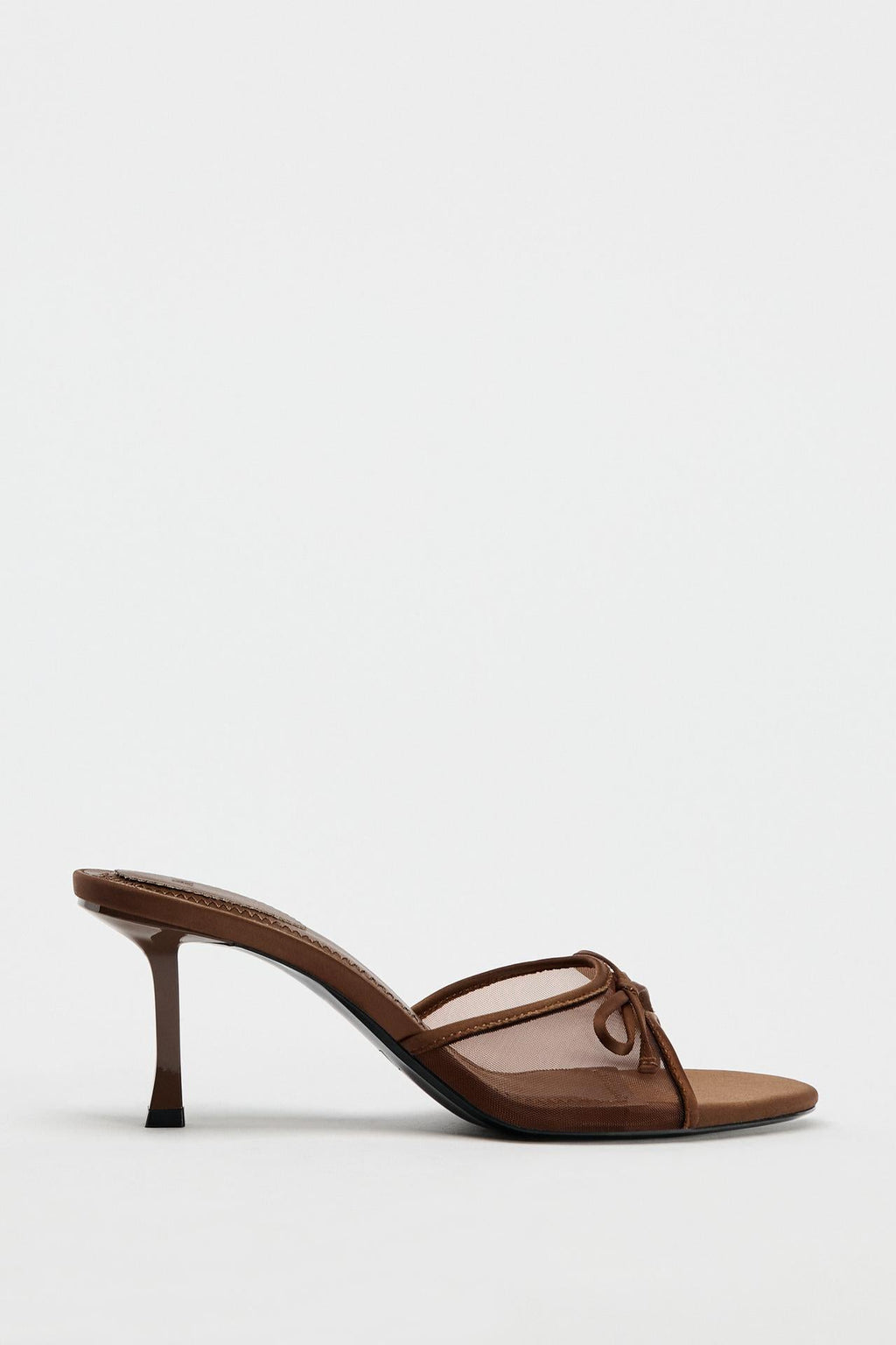 ZARA MESH SANDALS